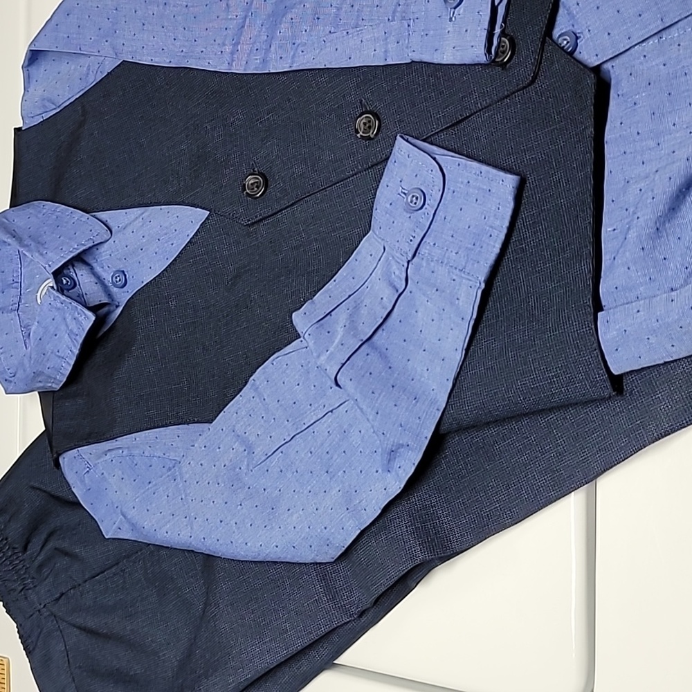Wonder Nation Vest & Pants